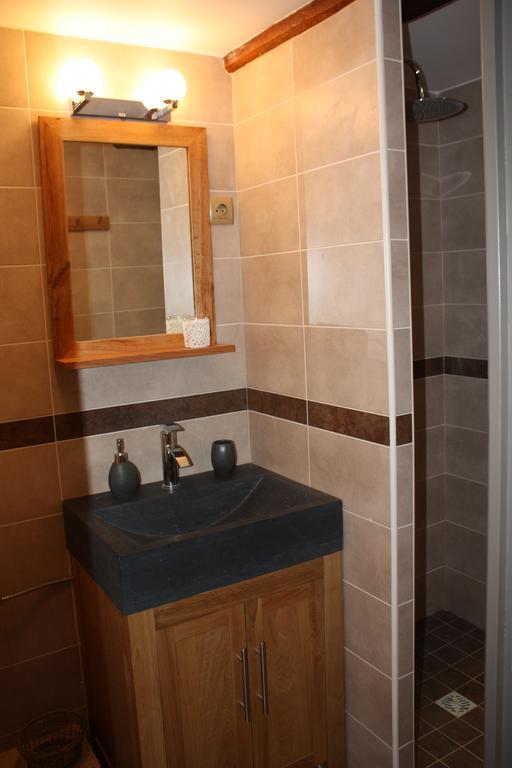 Les Songes D'Helena Hotel Honfleur Szoba fotó
