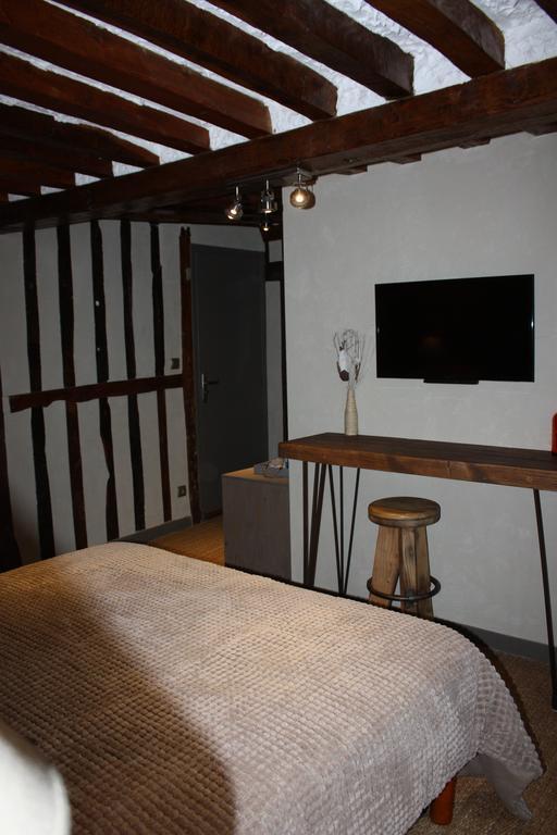 Les Songes D'Helena Hotel Honfleur Kültér fotó