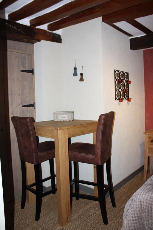Les Songes D'Helena Hotel Honfleur Szoba fotó