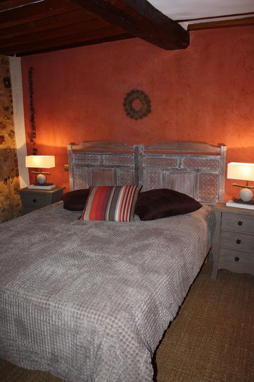 Les Songes D'Helena Hotel Honfleur Szoba fotó